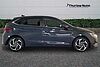 Hyundai I20 1.0 T-GDi MHEV Premium Hatchback 5dr Petrol Hybrid Manual Euro 6 (s/s) (100 ps) Aurora Grey
