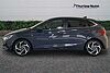 Hyundai I20 1.0 T-GDi MHEV Premium Hatchback 5dr Petrol Hybrid Manual Euro 6 (s/s) (100 ps) Aurora Grey