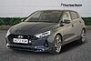Hyundai I20 1.0 T-GDi MHEV Premium Hatchback 5dr Petrol Hybrid Manual Euro 6 (s/s) (100 ps) Aurora Grey