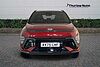 Hyundai KONA 1.6 h-GDi N Line S SUV 5dr Petrol Hybrid DCT Euro 6 (s/s) (129 ps) Ultimate Red