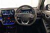 Hyundai IONIQ 38.3kWh Premium Hatchback 5dr Electric Auto (136 ps) Blue