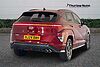 Hyundai KONA 1.0 T-GDi N Line SUV 5dr Petrol DCT Euro 6 (s/s) (120 ps) Red