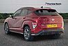 Hyundai KONA 1.0 T-GDi N Line SUV 5dr Petrol DCT Euro 6 (s/s) (120 ps) Red