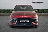 Hyundai KONA 1.0 T-GDi N Line SUV 5dr Petrol DCT Euro 6 (s/s) (120 ps) Red