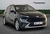 Hyundai KONA 1.0 T-GDi MHEV SE Connect SUV 5dr Petrol Hybrid Manual Euro 6 (s/s) (120 ps) Black