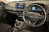 Hyundai KONA 1.0 T-GDi MHEV SE Connect SUV 5dr Petrol Hybrid Manual Euro 6 (s/s) (120 ps) Black
