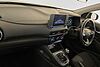 Hyundai KONA 1.0 T-GDi MHEV SE Connect SUV 5dr Petrol Hybrid Manual Euro 6 (s/s) (120 ps) Black
