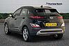 Hyundai KONA 1.0 T-GDi MHEV SE Connect SUV 5dr Petrol Hybrid Manual Euro 6 (s/s) (120 ps) Black