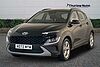 Hyundai KONA 1.0 T-GDi MHEV SE Connect SUV 5dr Petrol Hybrid Manual Euro 6 (s/s) (120 ps) Black