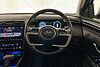 Hyundai TUCSON 1.6 T-GDi MHEV Premium SUV 5dr Petrol Hybrid DCT Euro 6 (s/s) (150 ps) White