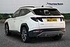 Hyundai TUCSON 1.6 T-GDi MHEV Premium SUV 5dr Petrol Hybrid DCT Euro 6 (s/s) (150 ps) White