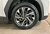Hyundai TUCSON 1.6 T-GDi MHEV Premium SUV 5dr Petrol Hybrid DCT Euro 6 (s/s) (150 ps) White