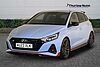 Hyundai I20 1.6 T-GDi N Hatchback 5dr Petrol Manual Euro 6 (s/s) (204 ps) Blue