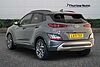 Hyundai KONA 1.6 h-GDi Premium SUV 5dr Petrol Hybrid DCT Euro 6 (s/s) (141 ps) Grey