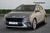Hyundai KONA 1.6 h-GDi Premium SUV 5dr Petrol Hybrid DCT Euro 6 (s/s) (141 ps) Grey