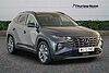 Hyundai TUCSON 1.6 T-GDi MHEV Premium SUV 5dr Petrol Hybrid DCT Euro 6 (s/s) (150 ps) Grey
