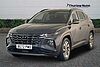 Hyundai TUCSON 1.6 T-GDi MHEV Premium SUV 5dr Petrol Hybrid DCT Euro 6 (s/s) (150 ps) Grey