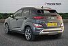Hyundai KONA 1.6 h-GDi Premium SUV 5dr Petrol Hybrid DCT Euro 6 (s/s) (141 ps) Grey