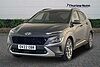 Hyundai KONA 1.6 h-GDi Premium SUV 5dr Petrol Hybrid DCT Euro 6 (s/s) (141 ps) Grey