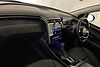Hyundai TUCSON 1.6 T-GDi MHEV Ultimate SUV 5dr Petrol Hybrid DCT Euro 6 (s/s) (150 ps) Black