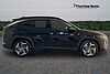 Hyundai TUCSON 1.6 T-GDi MHEV Ultimate SUV 5dr Petrol Hybrid DCT Euro 6 (s/s) (150 ps) Black