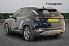 Hyundai TUCSON 1.6 T-GDi MHEV Ultimate SUV 5dr Petrol Hybrid DCT Euro 6 (s/s) (150 ps) Black