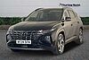 Hyundai TUCSON 1.6 T-GDi MHEV Ultimate SUV 5dr Petrol Hybrid DCT Euro 6 (s/s) (150 ps) Black