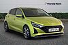 Hyundai I20 1.0 T-GDi Premium Hatchback 5dr Petrol DCT Euro 6 (s/s) (100 ps) Lucid Lime