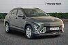 Hyundai KONA 1.6 T-GDi Advance SUV 5dr Petrol DCT Euro 6 (s/s) (138 ps) Amazon Grey