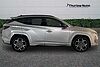 Hyundai TUCSON 1.6 h T-GDi N Line SUV 5dr Petrol Hybrid Auto Euro 6 (s/s) (230 ps) Shimmering Slvr