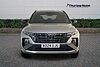 Hyundai TUCSON 1.6 h T-GDi N Line SUV 5dr Petrol Hybrid Auto Euro 6 (s/s) (230 ps) Shimmering Slvr