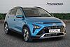 Hyundai BAYON 1.0 T-GDi MHEV Premium SUV 5dr Petrol Hybrid DCT Euro 6 (s/s) (100 ps) Turquosie