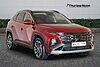 Hyundai TUCSON 1.6 T-GDi Ultimate SUV 5dr Petrol Hybrid Auto Euro 6 (s/s) (215 ps) Ultimate Rd Prl