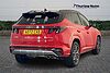 Hyundai TUCSON 1.6 h T-GDi N Line SUV 5dr Petrol Hybrid Auto Euro 6 (s/s) (230 ps) Red