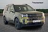 Hyundai SANTA FE 1.6 T-GDi 13.8kWh Calligraphy SUV 5dr Petrol Plug-in Hybrid Auto 4WD Euro 6 (s/s Olive Green