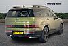 Hyundai SANTA FE 1.6 T-GDi 13.8kWh Calligraphy SUV 5dr Petrol Plug-in Hybrid Auto 4WD Euro 6 (s/s Olive Green