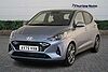 Hyundai I10 1.2 Premium Hatchback 5dr Petrol Auto Euro 6 (s/s) (79 ps) Meta Blue