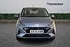 Hyundai I10 1.2 Premium Hatchback 5dr Petrol Auto Euro 6 (s/s) (79 ps) Meta Blue