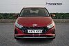 Hyundai I20 1.0 T-GDi Tech Line Hatchback 5dr Petrol DCT Euro 6 (s/s) (90 ps) Dragon Red