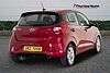 Hyundai I10 1.0 SE Connect Hatchback 5dr Petrol Manual Euro 6 (s/s) (67 ps) Red