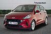 Hyundai I10 1.0 SE Connect Hatchback 5dr Petrol Manual Euro 6 (s/s) (67 ps) Red