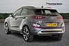 Hyundai KONA 1.0 T-GDi MHEV Premium SUV 5dr Petrol Hybrid Manual Euro 6 (s/s) (120 ps) Grey
