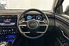 Hyundai TUCSON 1.6 h T-GDi Ultimate SUV 5dr Petrol Hybrid Auto Euro 6 (s/s) (230 ps) Black