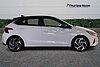 Hyundai I20 1.0 T-GDi MHEV Ultimate Hatchback 5dr Petrol Hybrid DCT Euro 6 (s/s) (100 ps) White