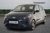 Hyundai I10 1.2 Premium Hatchback 5dr Petrol Auto Euro 6 (s/s) (79 ps) Grey