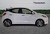 Hyundai I10 1.2 Premium Hatchback 5dr Petrol Auto Euro 6 (s/s) (79 ps) White