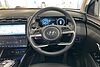 Hyundai TUCSON 1.6 h T-GDi Ultimate SUV 5dr Petrol Hybrid Auto Euro 6 (s/s) (230 ps) Bronze