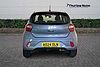 Hyundai I10 1.0 Advance Hatchback 5dr Petrol Auto Euro 6 (s/s) (67 ps) Meta Blue