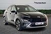 Hyundai KONA 1.0 T-GDi MHEV Premium SUV 5dr Petrol Hybrid Manual Euro 6 (s/s) (120 ps) Black