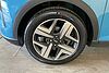 Hyundai BAYON 1.0 T-GDi MHEV Ultimate SUV 5dr Petrol Hybrid DCT Euro 6 (s/s) (120 ps) Blue